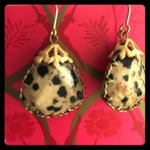 Earrings from Anthropologie